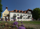 10. Platz: Yvonne Schrattenhalter, "Bürgerspital Waldmünchen", Landkreis Cham,
Sanierung des denkmalgeschützten ehemaligen Bürgerspitals zu Wohnraum.