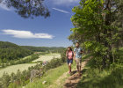 Wandern im Lauterachtal