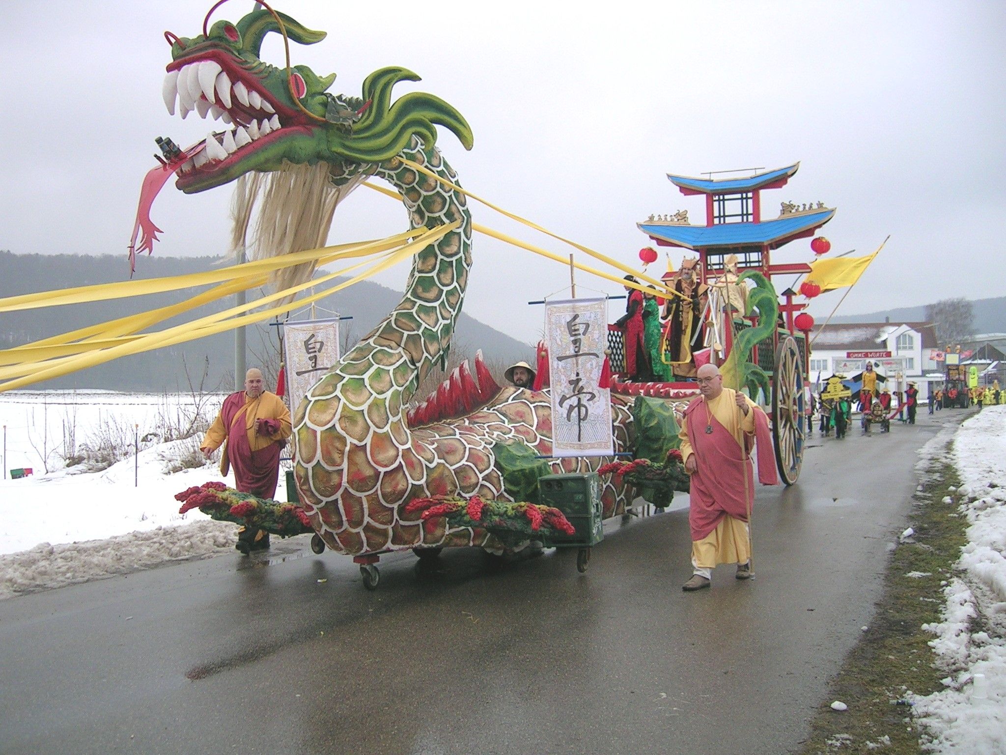 Chinesenfasching Chinesenfasching