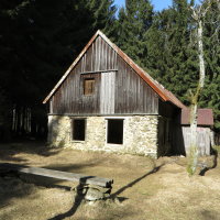 Fleischhackerhaus in der Bügellohe Fleischhackerhaus in der Bügellohe