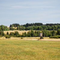 Hagenhaus im Naturschutzgebiet Georgenberg Hagenhaus im Naturschutzgebiet Georgenberg