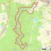 Karte: Waldnaabtal Karte: Waldnaabtal
