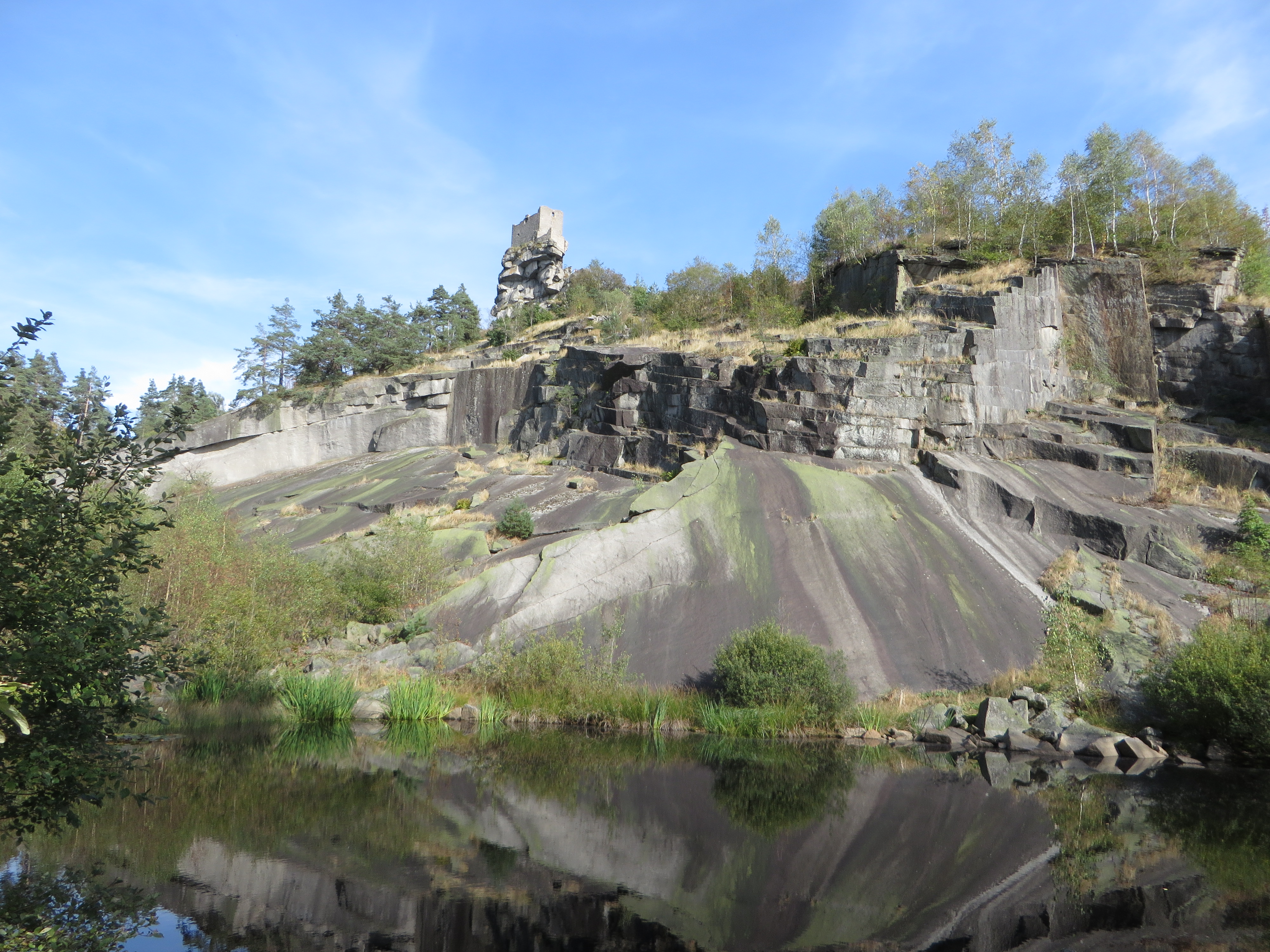 Schlossberg Flossenbürg © Reg. Opf. / Rossi Schlossberg Flossenbürg © Reg. Opf. / Rossi