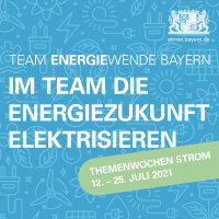 Team Energiewende Bayern - machen Sie mit!
