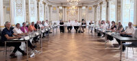 Gruppenbild Tagung Regierungen