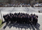 Gruppenbild Tagung Oberpfälzer Feuerwehrführungskräfte