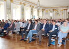 Rund 100 Expertinnen und Experten trafen sich zum Austausch beim 7. Wasserforum