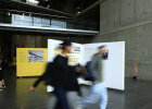 Bild eines Teils der Ausstellung