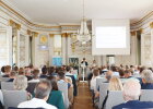 Auf die rund 100 Gäste warteten informative Vorträge und im Anschluss Diskussion und Austausch