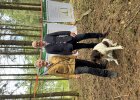 Regierungspräsident Walter Jonas (re.) mit Dr. Peter Pröbstle, Präsident der Bayerischen Landesanstalt für Wald und Forstwirtschaft (LWF)