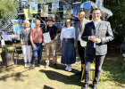 Fotowettbewerb Birnenschönheiten: Ehrung der Teilnehmerinnen und Teilnehmer auf der Landesgartenschau