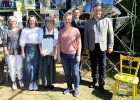 Fotowettbewerb Birnenschönheiten: Ehrung der Teilnehmerinnen und Teilnehmer auf der Landesgartenschau
