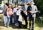 Fotowettbewerb Birnenschönheiten: Ehrung der Teilnehmerinnen und Teilnehmer auf der Landesgartenschau