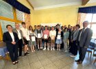 Die Absolventinnen und Absolventen aus dem Landkreis Neumarkt i.d.OPf. wurden bei der Freisprechungsfeier in Velburg im Beisein zahlreicher Ehrengäste für ihre Leistungen ausgezeichnet.